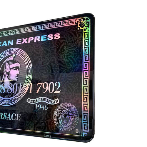 Amex - MR Gianni Versace