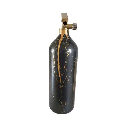 Extinguisher Fire Silver Gold Rolls Royce